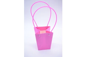 pungi flori 17x11x20cm set.10buc.00128