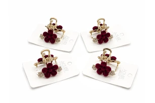 crab metal  2cm set 12 buc 00192