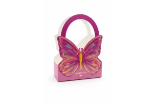 cos p-u flori 21x11x30cm assorti set. 10buc.00152