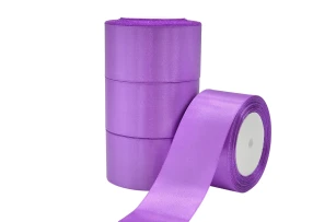 panglica satin 50mm x 23m 4buc 00124