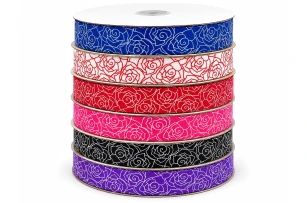panglica decorativa 25mm x 90m buc 00119