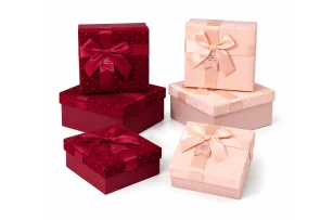cutii p-u cadou set  3buc 00116