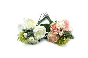 flori decor in assortiment set. 9buc.00088