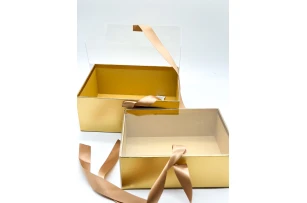 cutii p-u cadou assorti set.  2buc.00176