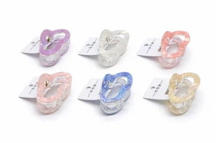 crab plastic set 12 buc 00288