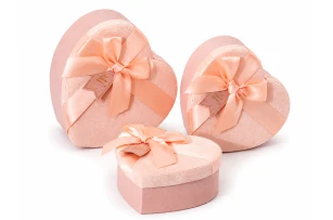 cutii pentru cadouri set  3buc 00116