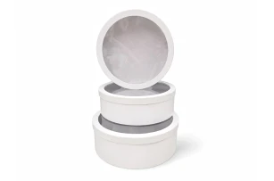 cutii p-u cadou set  3buc 00425