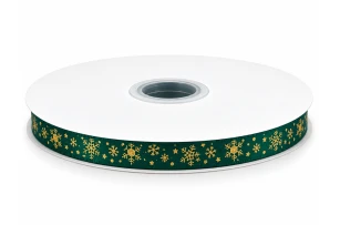 panglica de Craciun 10mm x 90m buc 00135