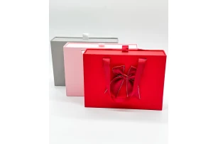 cutii p-u cadou assorti set.  3buc.00200