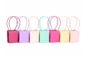 pungi flori 13x12x15cm set.10buc.00104