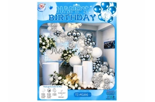 set baloane buc 00090