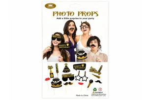 set p-u aniversare 15 buc 00028