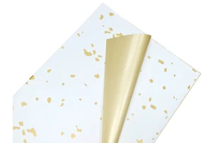 pelicula p-u  flori  58x58cm set.20buc.00040