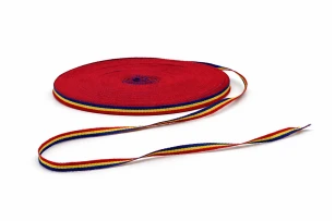 panglica tricolor 6mm x50m buc 00036