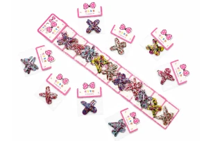 agrafe p-u copii 10set x 4buc 00048