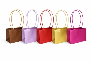 pungi flori 22x10x13cm set.10buc.00108