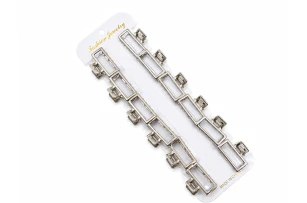 crab metal set 12 buc 00068
