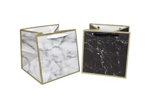 pungi cadou 20x20x20cm set.12buc.00126