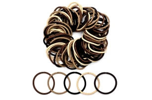 elastic simplu set 100 buc 00080