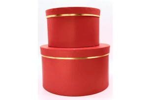 cutii p-u cadou assorti set.  5buc.00275