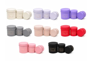 cutii p-u cadou set  3buc 00100