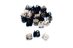 crab plastic 2.5cm set 24 buc 00048