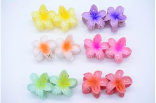 crab plastic set 6 per 00060