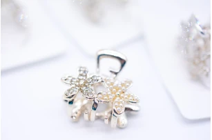 crab metal  2cm set 12 buc 00192