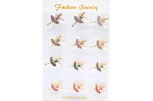 brose p-u haine set 12buc 00080