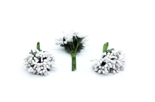 flori decor set 144 buc 00060