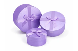 cutii p-u cadou set 3 buc 00108