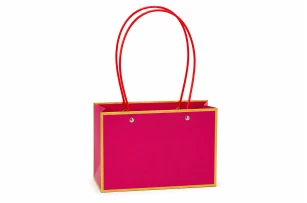 pungi flori 22x10x13cm set 10buc 00120