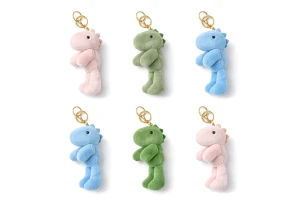 breloc set 6 buc 00300