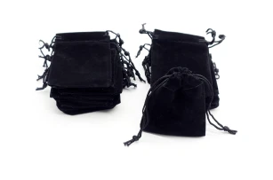 saculet din catifea set 50buc 00200