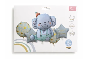 baloane set 5 buc 00030