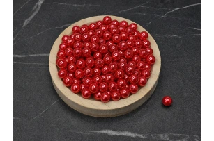 accesorii confectii Rosu   8mm 500gr 00143