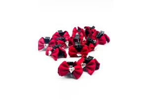 crab plastic 4cm set 12 buc 00132