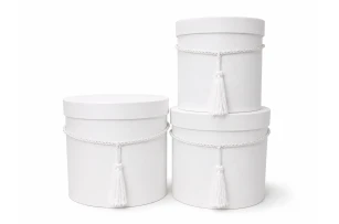 cutii pentru cadouri set  3buc 00172