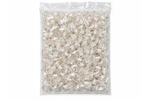 accesorii pentru confectii ALB 15mm 250gr 00080
