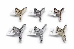 crab plastic set 12 buc 00336