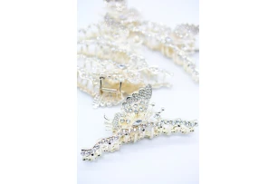 crab metal set 12 buc 00384