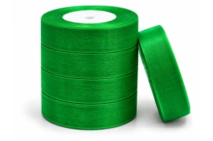 panglica organza 25mm x 45m 5buc 00132
