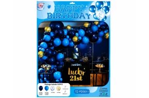 set baloane buc 00108