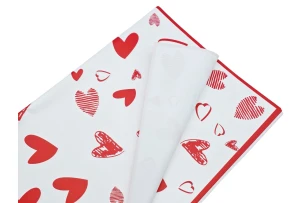 pelicula p-u  flori  58x58cm set.20buc.00040