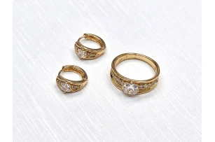set cercei+inel  00116