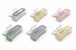 crab plastic set 12buc 00336