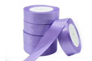 panglica satin 25mm x 23m 5buc 00074