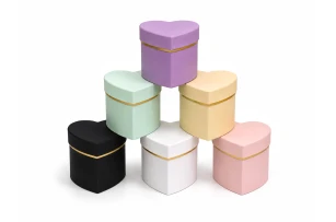 cutii p-u cadou set  6buc 00144