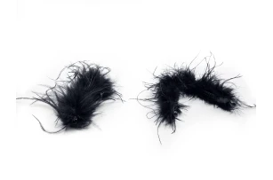 agrafe banane assorti set.12buc. 00462