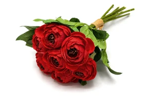 flori decor set  7 buc 00077